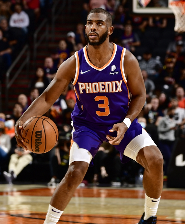 而最近nba名嘴史蒂芬·a·史密斯在节目中表达了对于保罗在全明星投票