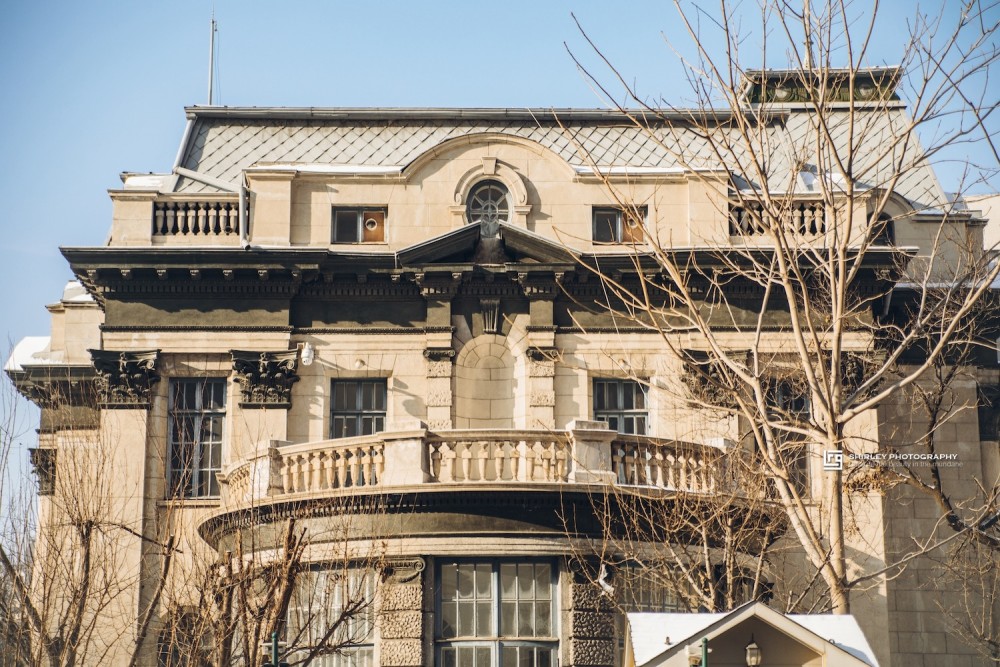 神秘的哈尔滨第一豪宅,首富居住在此不到8年就破产,现在免费对外开放