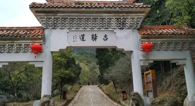 地理南粤古驿道广东千年文化的活源头