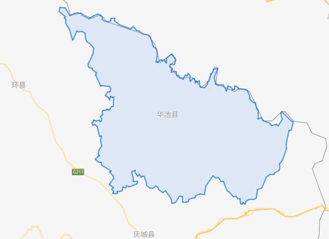 在地理位置上,华池县位于甘肃省东部,庆阳市东北部,东北与陕西省的