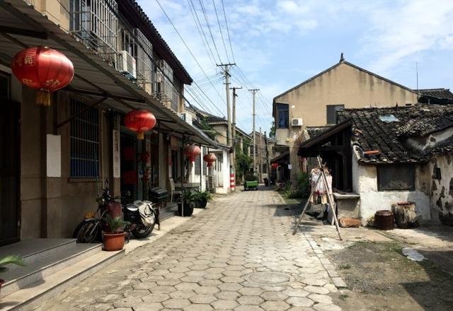 蘇州太平鎮太平老街的歷史餘脈