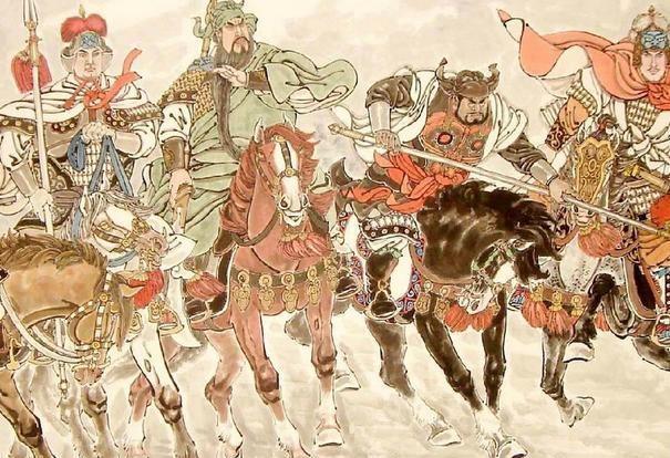 打开腾讯新闻,查看更多图片 >赵云,又被大家称之为赵子龙.