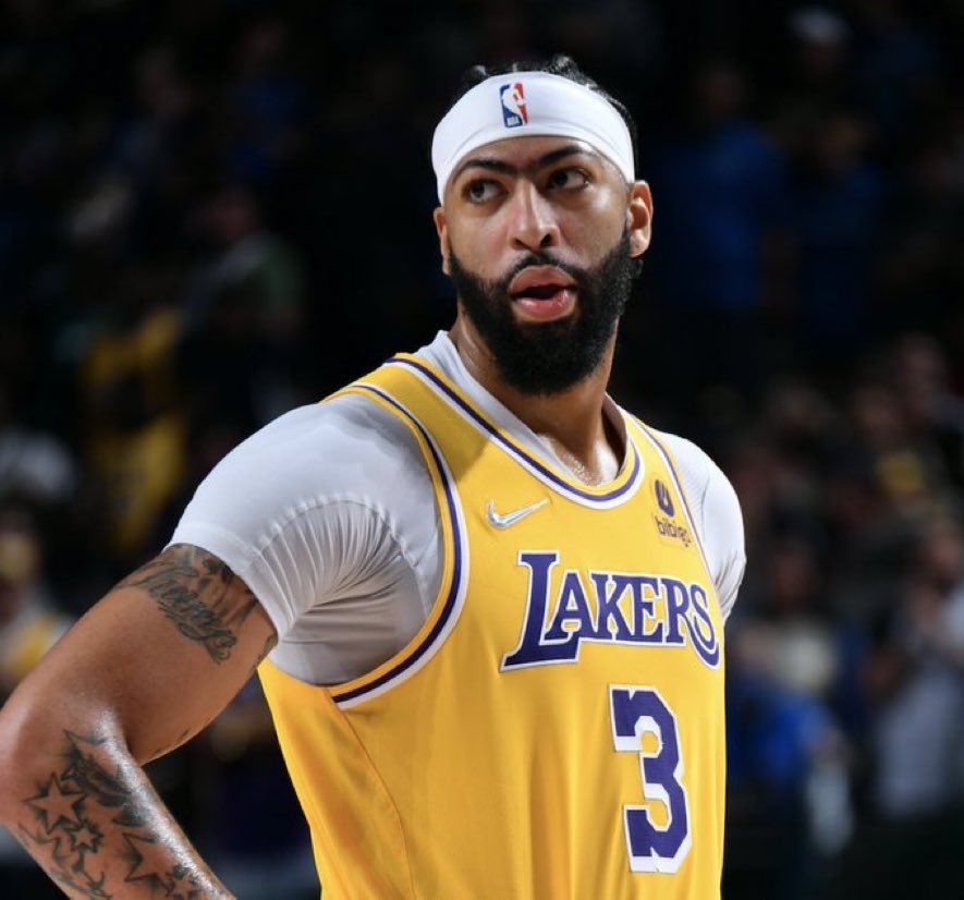 浓眉哥不会在湖人与热火比赛中复出沃格尔他还没准备好不过快了