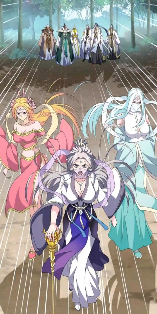 出自漫画《魔皇大管家》,截图如有侵权请告知,我会删的,谢谢.