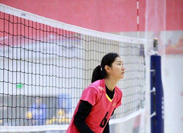江苏女排后备人才济济:施佳怡唐镜霞滕曼琦涌现!可组三支队伍!