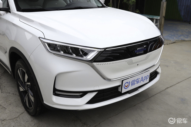 鲨向新能源盘点长安欧尚x7ev车型配置颜值与实力兼修