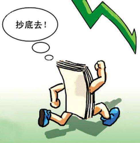 抄底总抄在半山腰追高却时有获利这是人们更倾向追高的理由吗