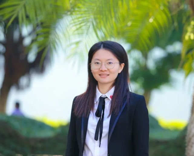 致敬博文学校优秀教师刘雅娜(视频)