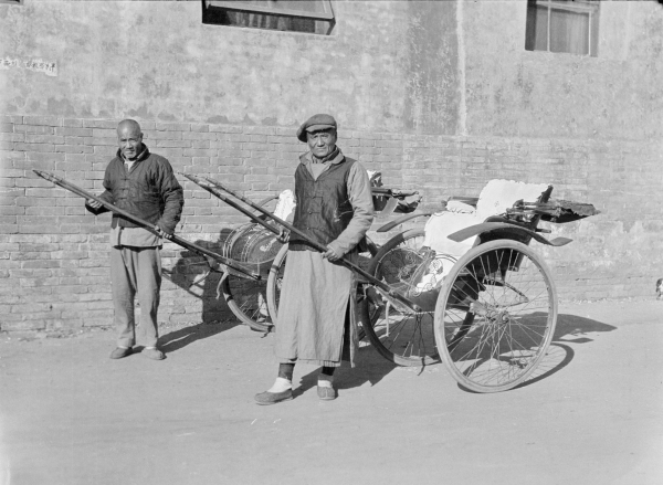 季剑青评《北京的人力车夫》|作为"中介"的人力车夫