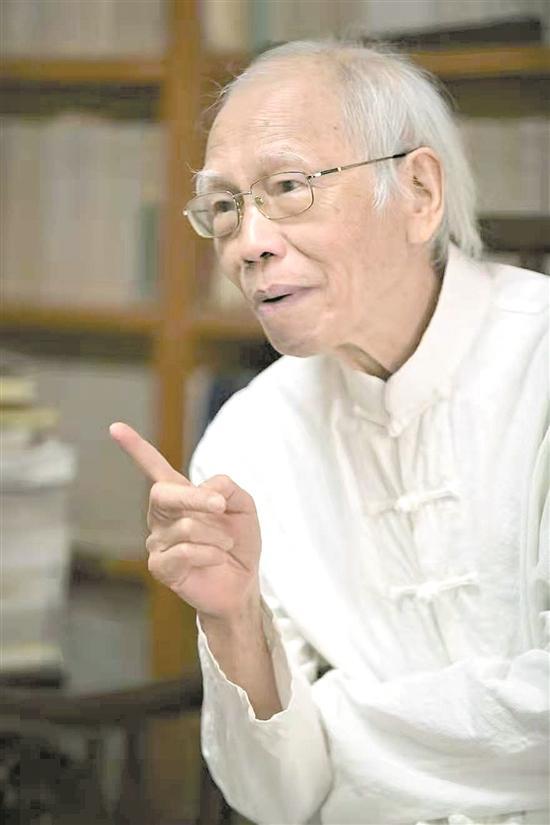 陈永正:应以感愧之心直面学术上的指瑕纠谬