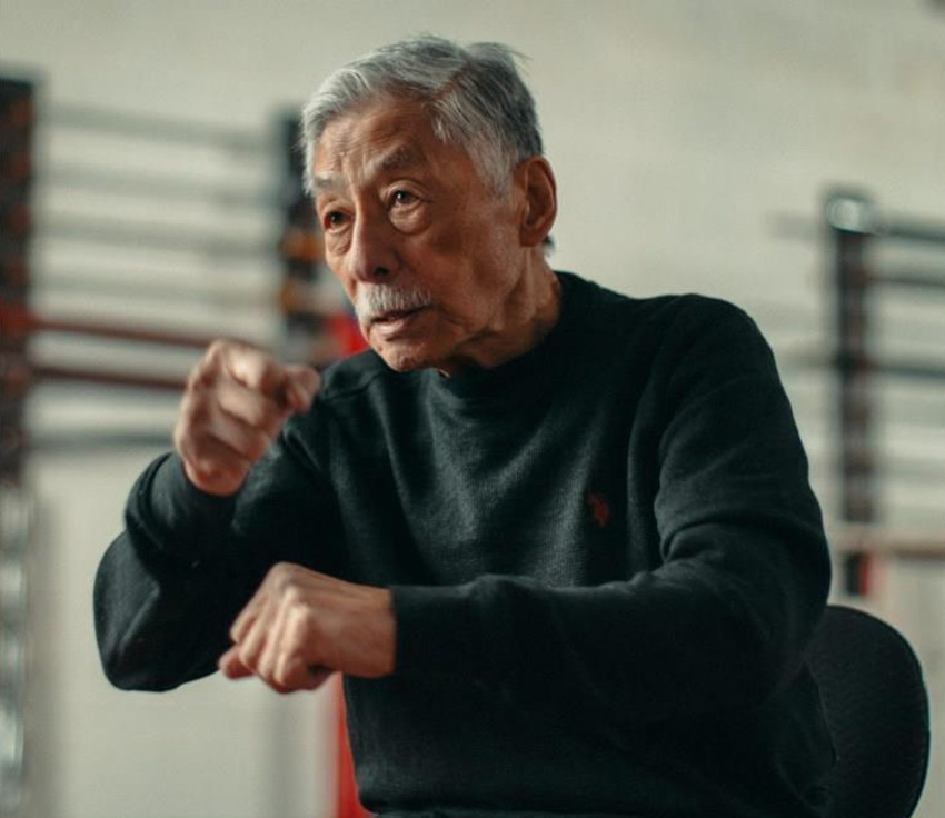 35岁的木村武之跟19岁的李小龙学拳天天挨训为何他还很高兴