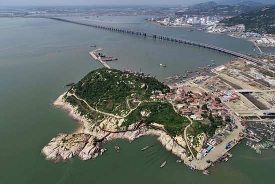 星辰大海江苏连云港耕海牧渔开发蔚蓝沃土