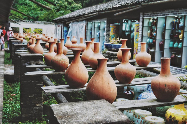 世界瓷都景德镇在我国哪个省呢