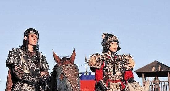 宋代女将刘金定的生平简介是怎样的她的事迹真的记载于正史吗