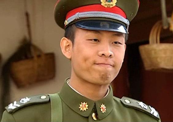 士兵突击史今张译经典角色军中之母宽厚仁爱没有他就没有兵王许三多