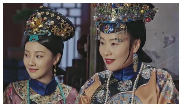 如懿传太后与皇帝因长公主是否另嫁公然开撕这一轮站队皇上