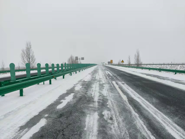 锡盟境内两条高速禁行!