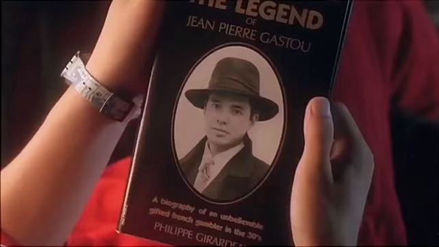 事实上这位演出法国赌神的男演员名叫declan wong,他在周润发著名电影