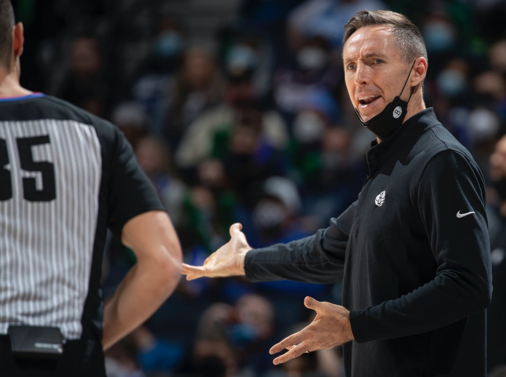 纳什到现在为止还没有被篮网解雇简直是一个奇迹