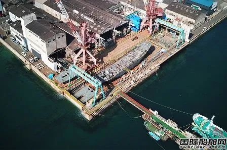 再增两家船厂日本政府力推造船业强化计划