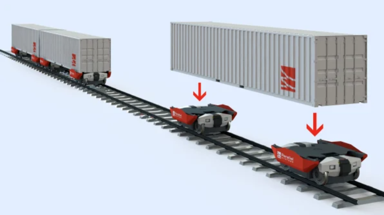 三名前spacex 工程师研发自动驾驶电动轨道车 可实现1小时自主充电 续航里程达800公里 腾讯新闻