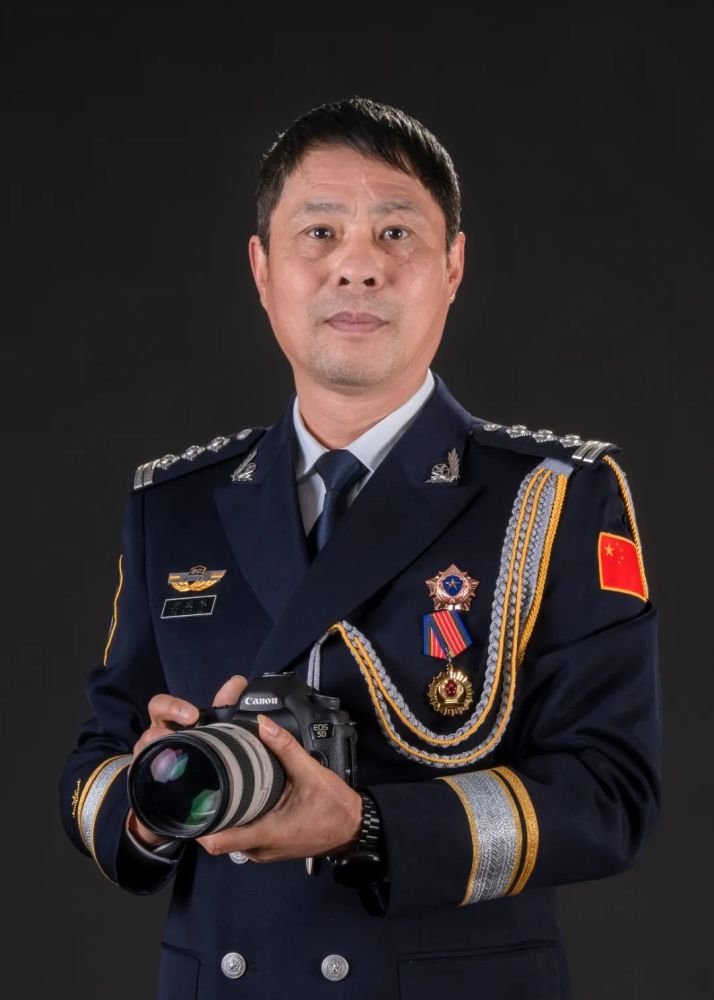 2022年度长兴公安民警高成军获奖摄影作品盘点_腾讯新闻