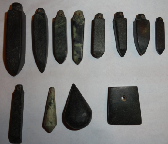 神奇的砭石能治病