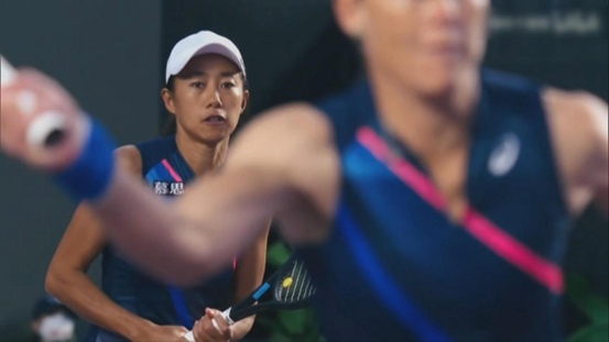 张帅&斯托瑟:开开心心,多打几年!