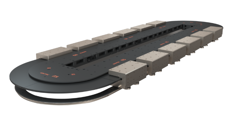 磁悬浮技术加持动力电池产能跃升35倍新路径