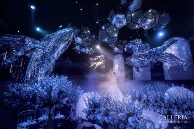 婚奢汇x格乐利雅明星同款沉浸式婚礼体验日圆满落幕