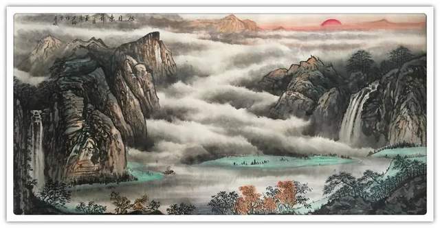 李东川,邓志强,李河鸣,胡晓云等,习国画多年,现广东省和广州市老年