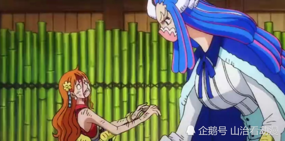 One Piece episode 1008 highlights