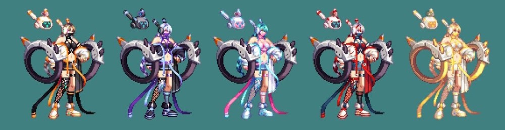 dnf熊叔侃时装:2022永恒的浩瀚之时空——格斗家_腾讯新闻