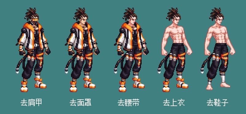 dnf熊叔侃时装:2022永恒的浩瀚之时空——格斗家_腾讯新闻