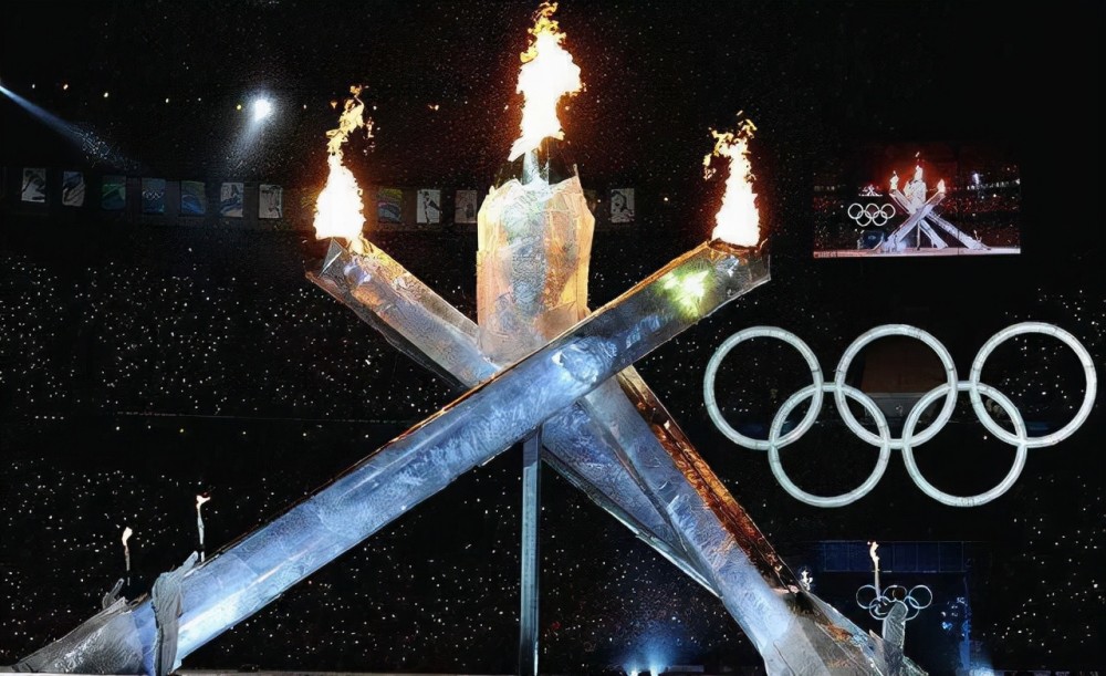 奥运典藏2010年温哥华冬奥会中国队大爆发开幕式罕见默哀