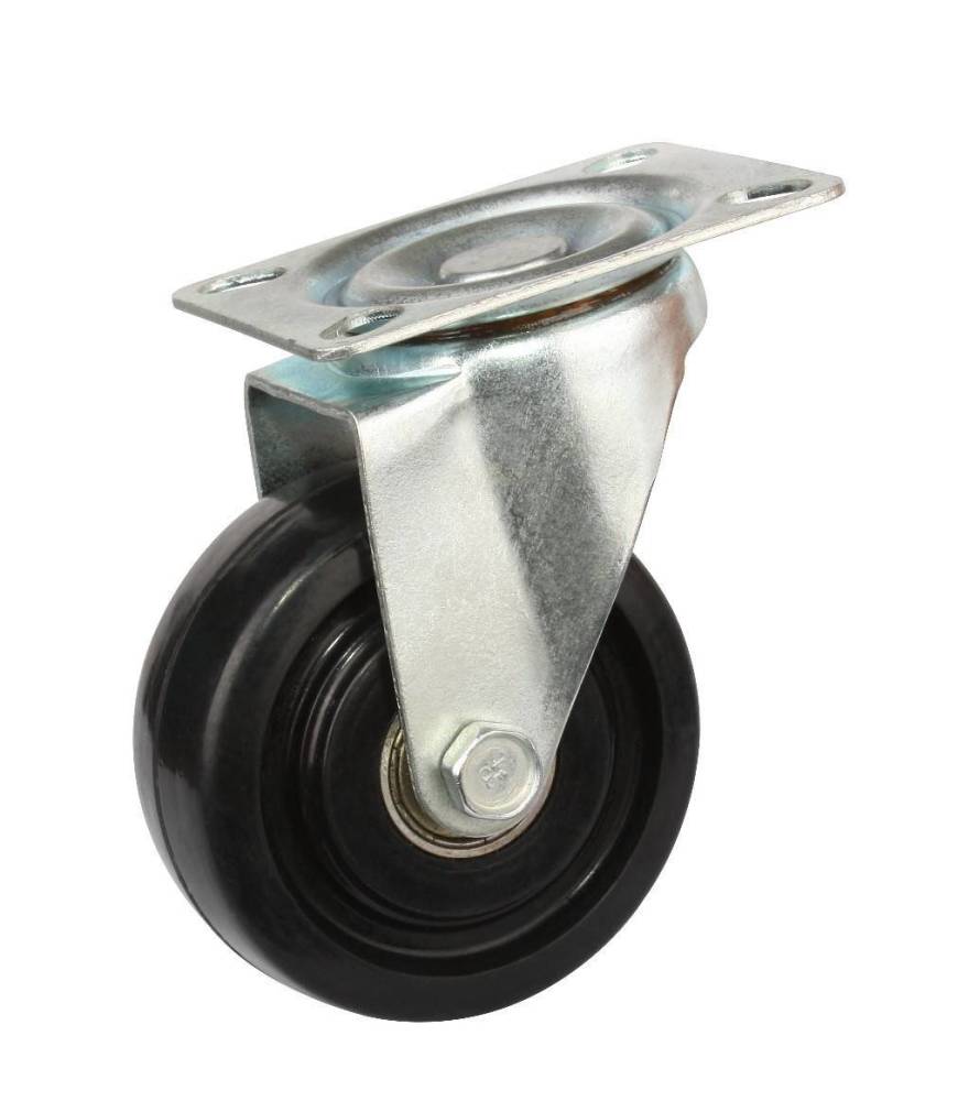 工业脚轮的材质介绍脚轮规格学术介绍