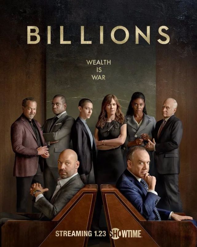 第六季 billions主演: 保羅·吉亞瑪提 / 寇瑞·斯托爾 / 瑪姬·絲弗