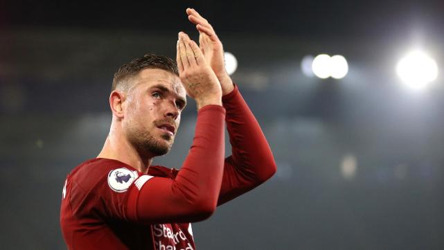 乔丹·亨德森(jordan henderson.