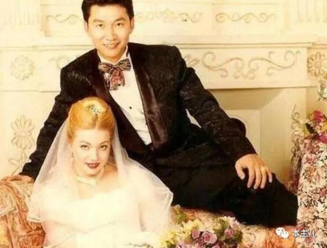 豪哥赵燕国彰娶瑞典妻子女儿会3国语言岳母嫁希腊贵族