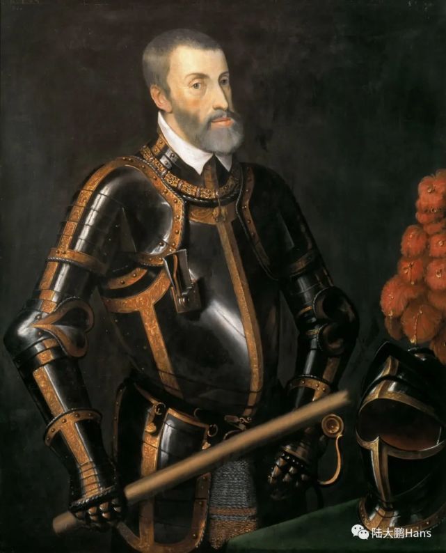 距离的暴政:查理五世"办事速度太慢"吗?