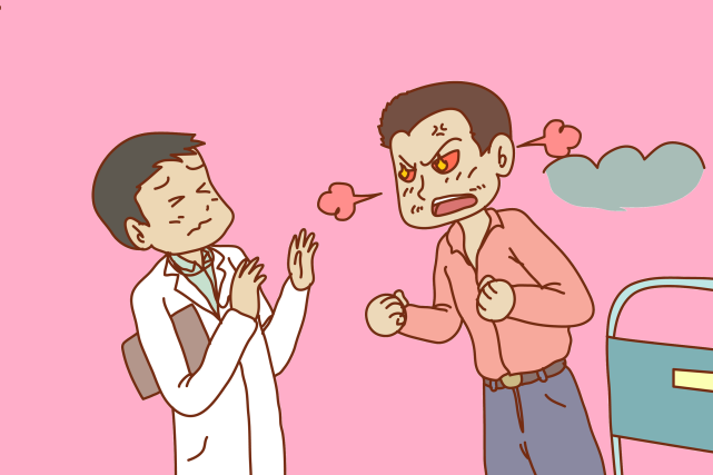 夫妻大闹医院只因申请试管婴儿被拒医生他们是为了生儿子