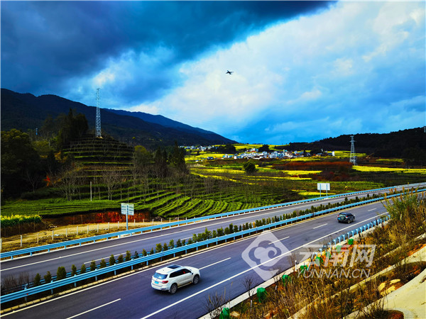 临双高速今年上半年将分段建成通车