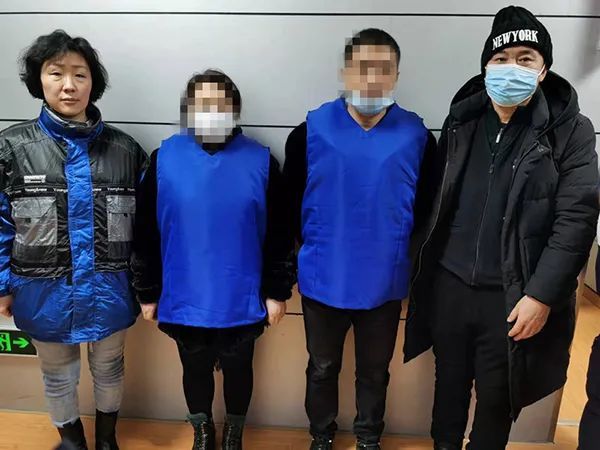 冬季整训肇东市公安局重拳出击相继打掉两个电信网络诈骗犯罪团伙全力