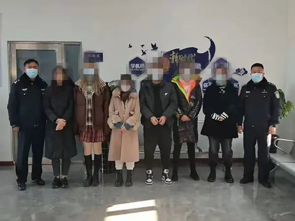 【冬季整训】肇东市公安局重拳出击相继打掉两个电信网络诈骗犯罪团伙