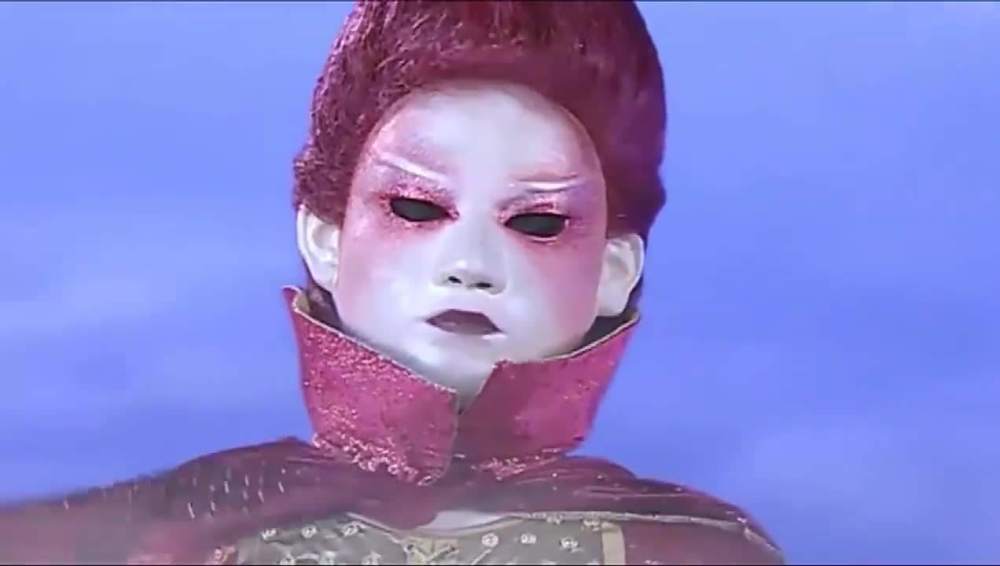 重看《七仙女》终于明白了:阴蚀王为何对红儿偏爱,对橙儿冷漠?