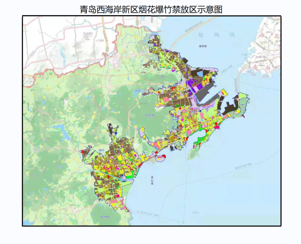 六安烟花爆竹禁放区域图片