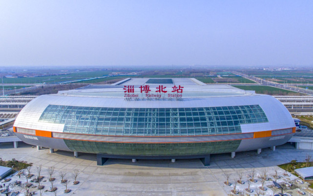 承建的山东淄博北站站房及相关工程荣获国家优质工程奖.