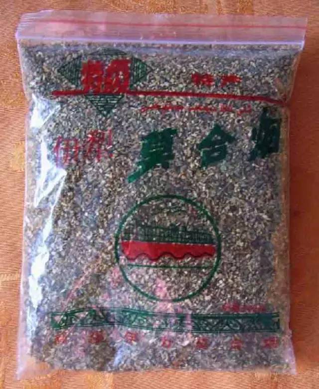 新疆莫合烟,一代人的燃情岁月!