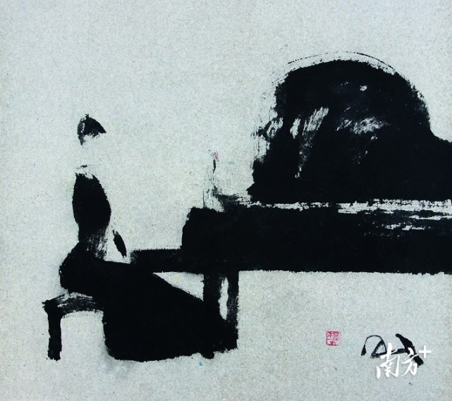 更高、更快、更强、更艺术！杨刚艺术作品展亮相深圳邀你“相约冬奥”_腾讯新闻