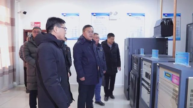 白立柱到扎鲁特旗走访慰问